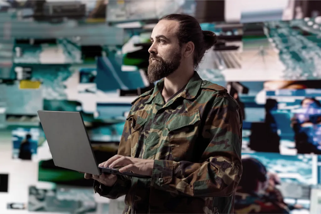 Bannière visuelle de présentation de la formation