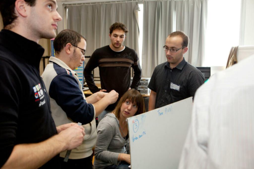 Bannière visuelle de présentation de la formation
