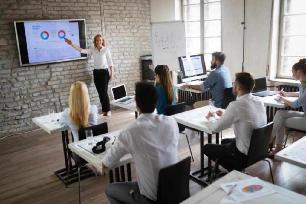 Bannière visuelle de présentation de la formation