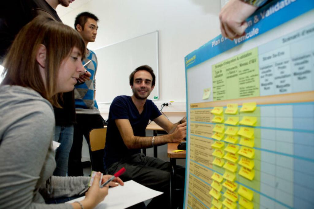 Bannière visuelle de présentation de la formation