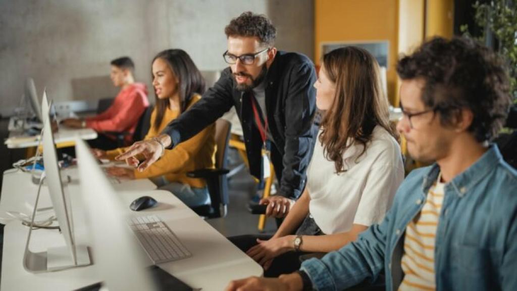 Bannière visuelle de présentation de la formation