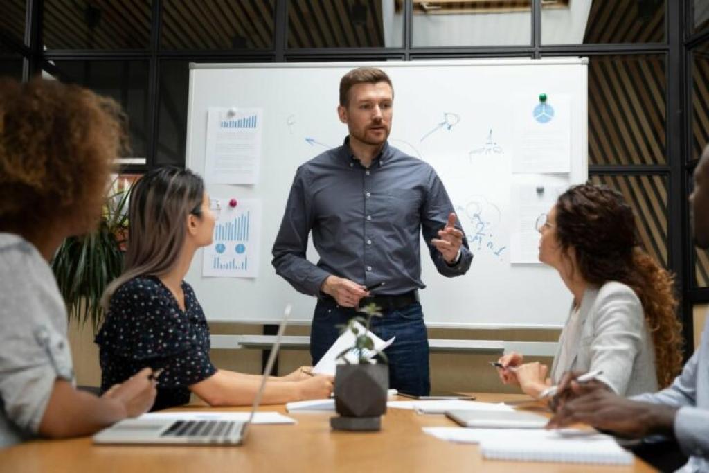 Bannière visuelle de présentation de la formation