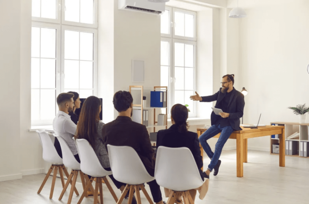 Bannière visuelle de présentation de la formation