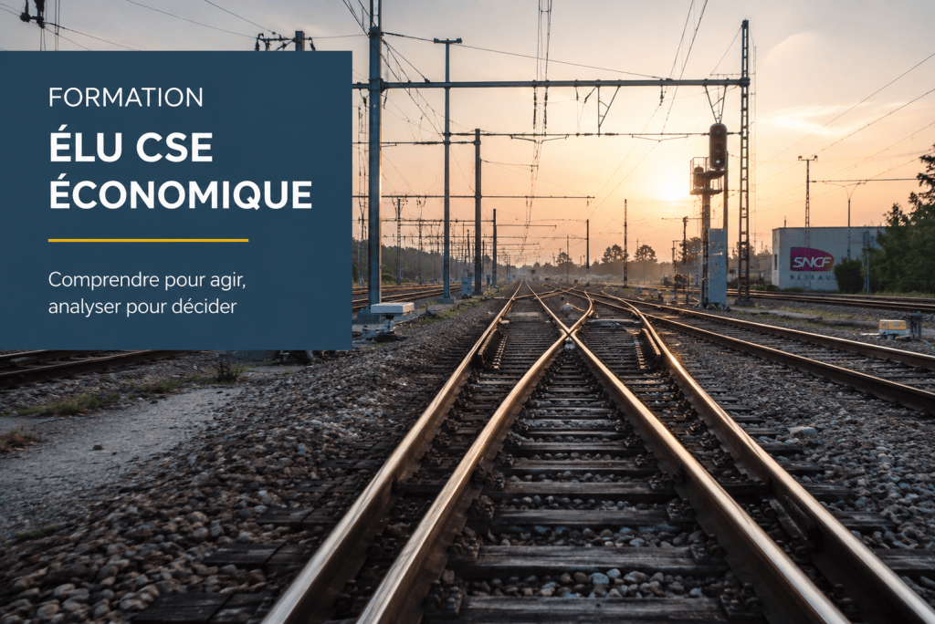 Bannière visuelle de présentation de la formation