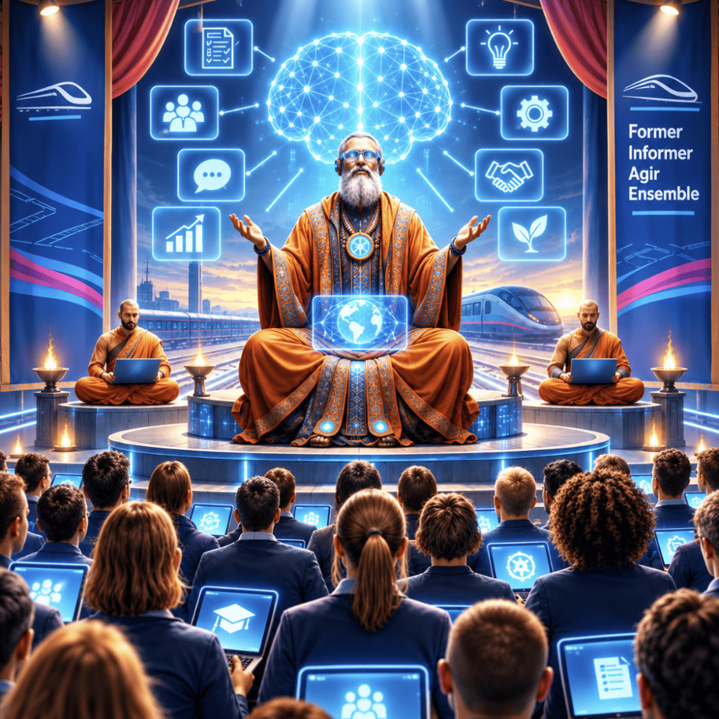 Bannière visuelle de présentation de la formation