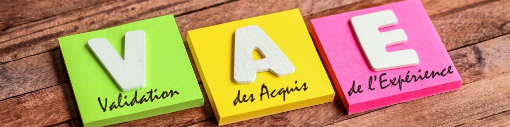 Bannière visuelle de présentation de la formation