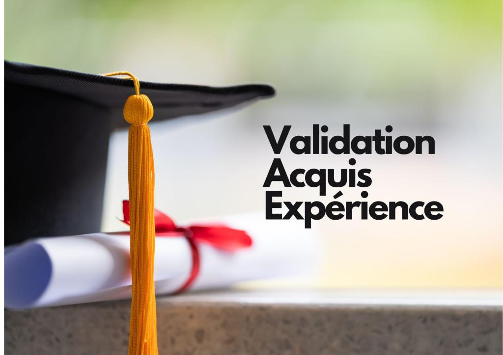 Bannière visuelle de présentation de la formation