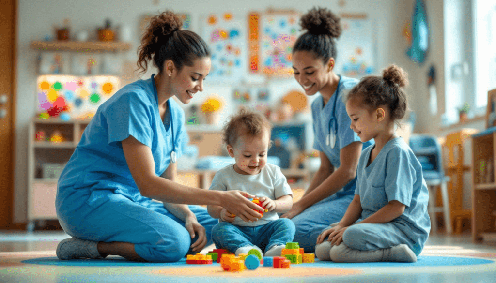 Bannière visuelle de présentation de la formation