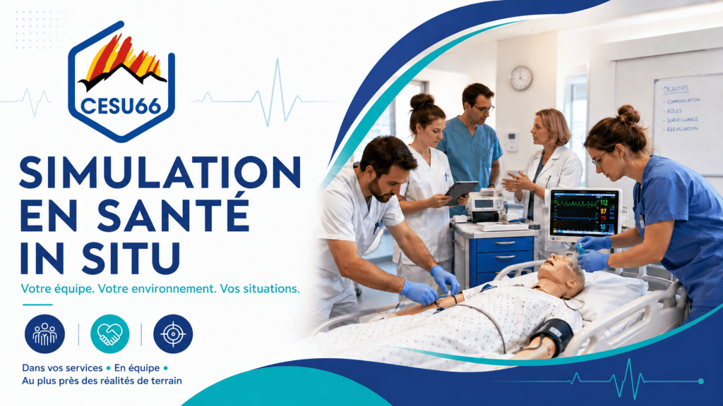 Bannière visuelle de présentation de la formation