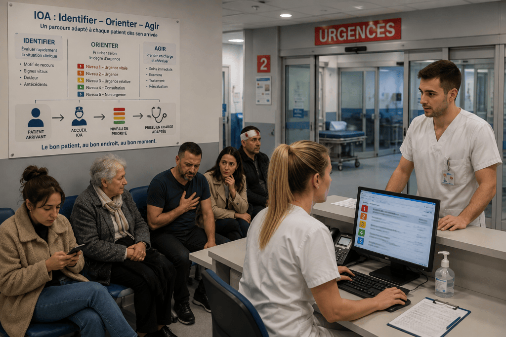 Bannière visuelle de présentation de la formation