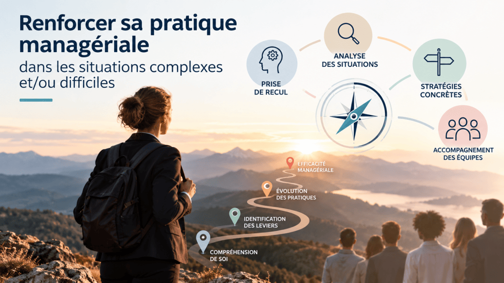 Bannière visuelle de présentation de la formation