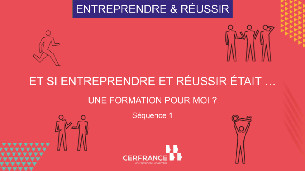 Bannière visuelle de présentation de la formation