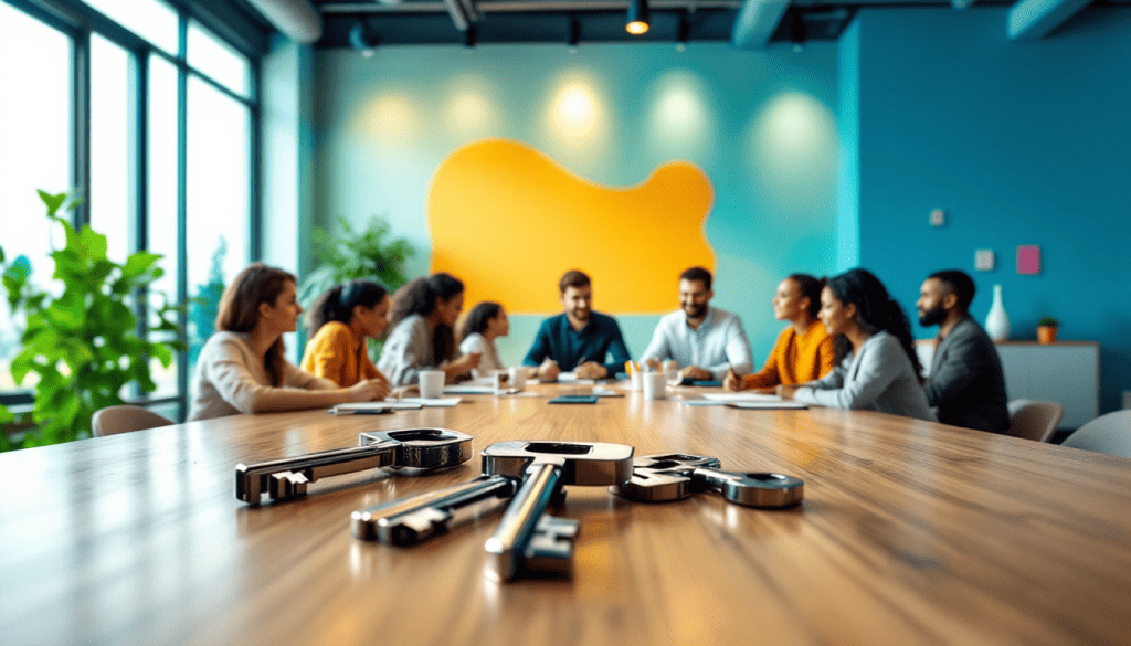 Bannière visuelle de présentation de la formation
