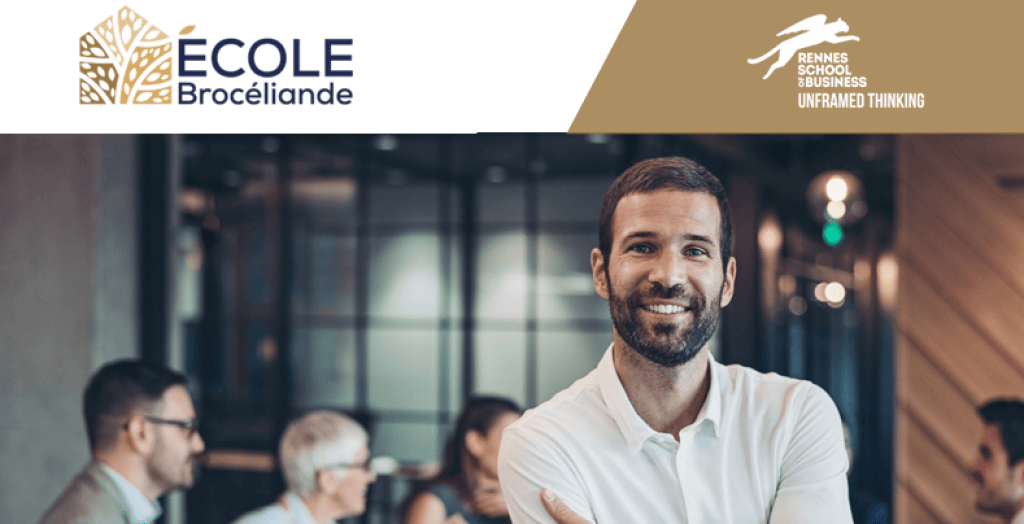 Bannière visuelle de présentation de la formation