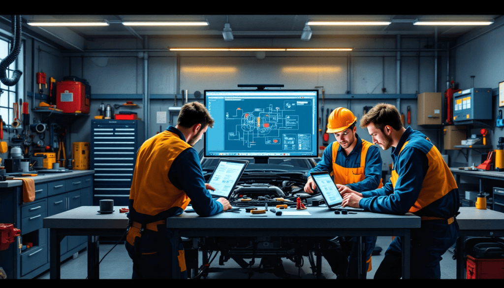 Bannière visuelle de présentation de la formation