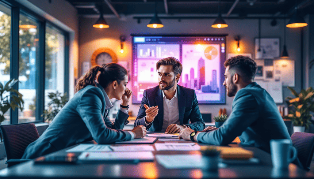 Bannière visuelle de présentation de la formation