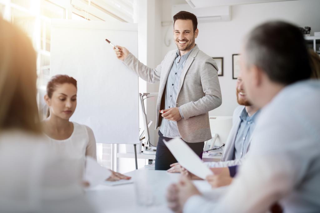 Bannière visuelle de présentation de la formation