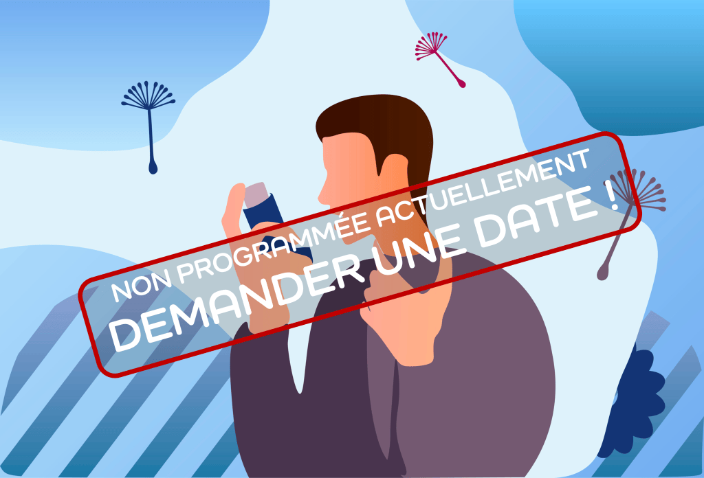 Bannière visuelle de présentation de la formation