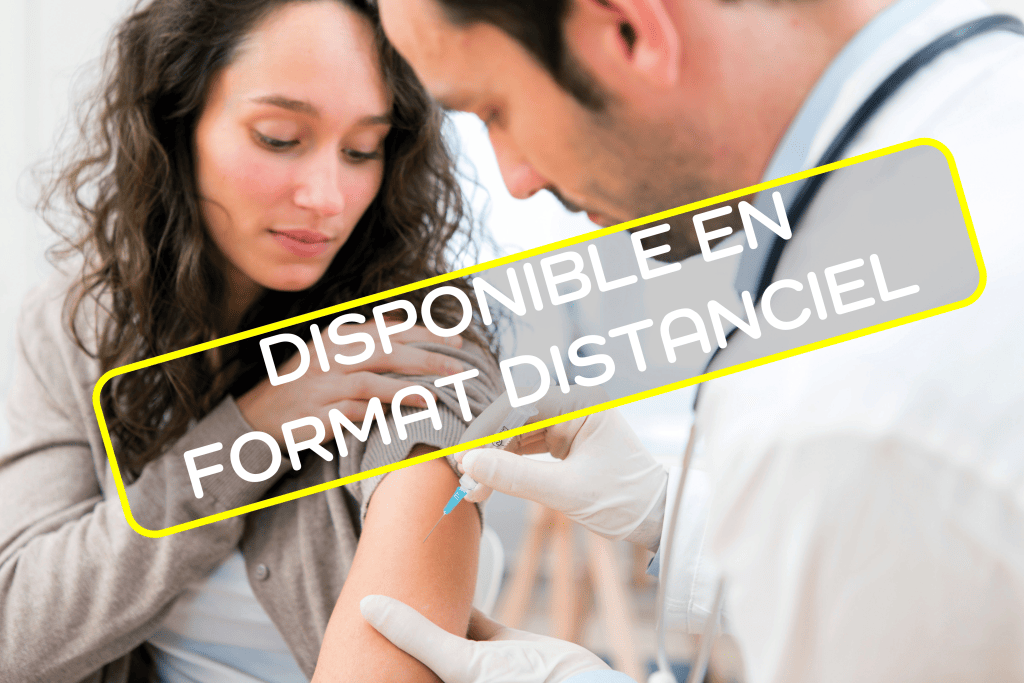 Bannière visuelle de présentation de la formation