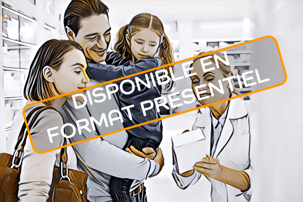 Bannière visuelle de présentation de la formation