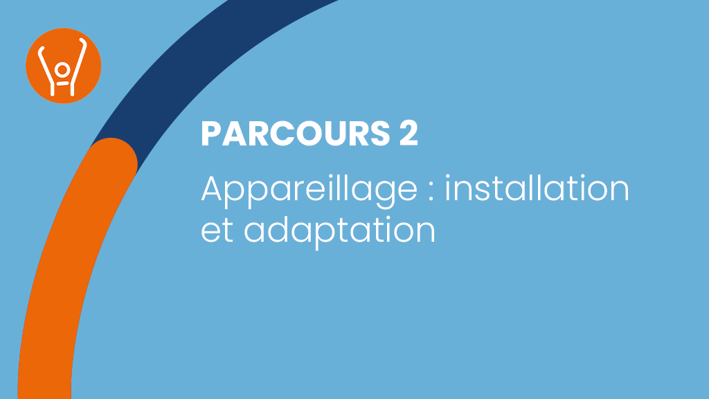 Bannière visuelle de présentation de la formation