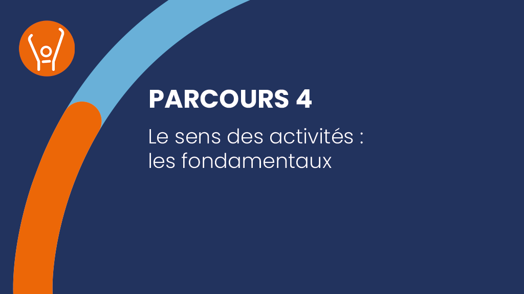 Bannière visuelle de présentation de la formation