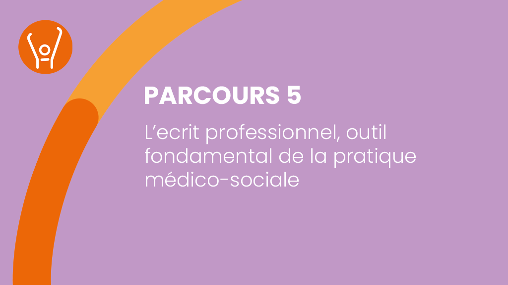 Bannière visuelle de présentation de la formation
