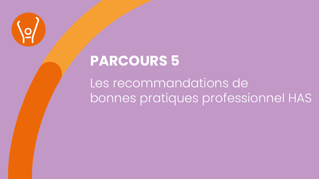 Bannière visuelle de présentation de la formation