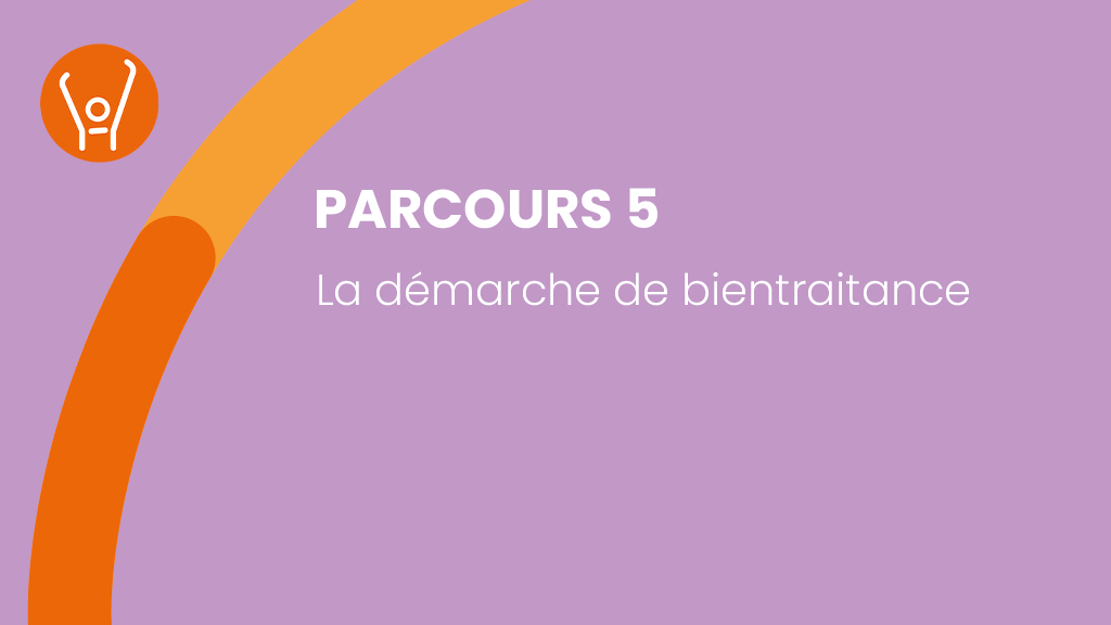 Bannière visuelle de présentation de la formation