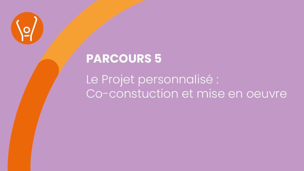 Bannière visuelle de présentation de la formation