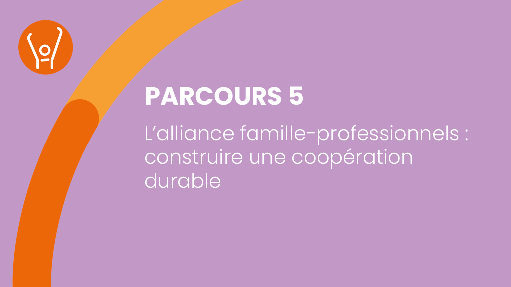 Bannière visuelle de présentation de la formation