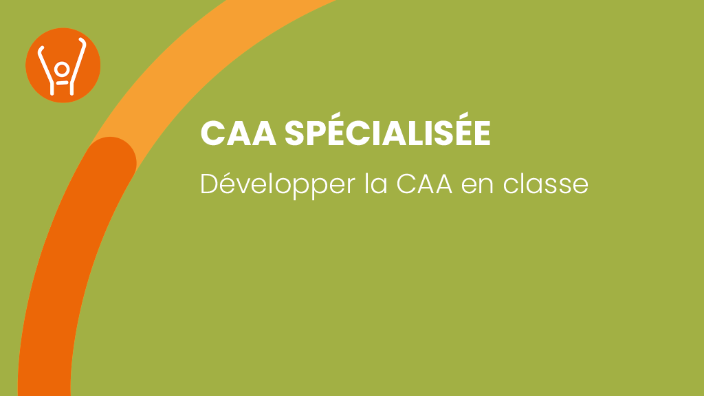 Bannière visuelle de présentation de la formation
