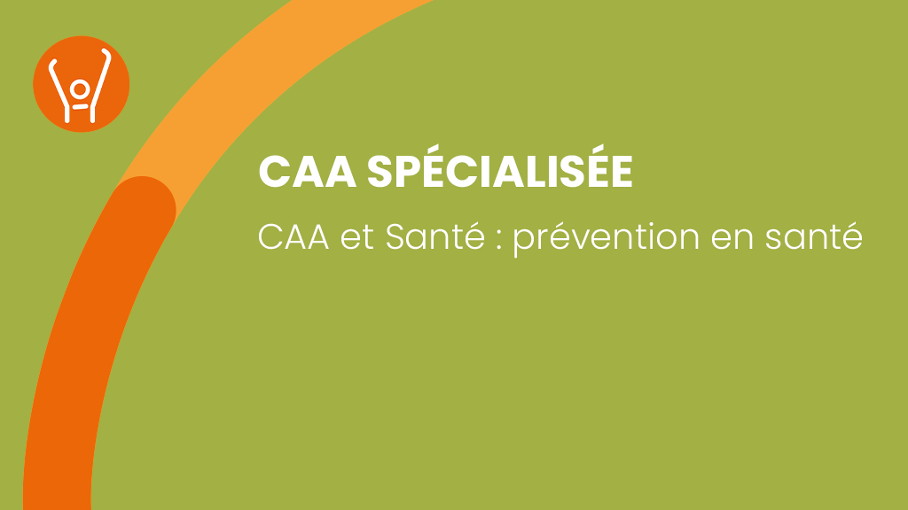 Bannière visuelle de présentation de la formation