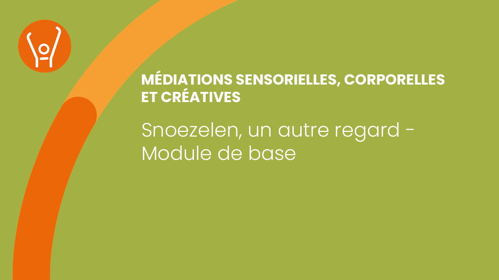 Bannière visuelle de présentation de la formation