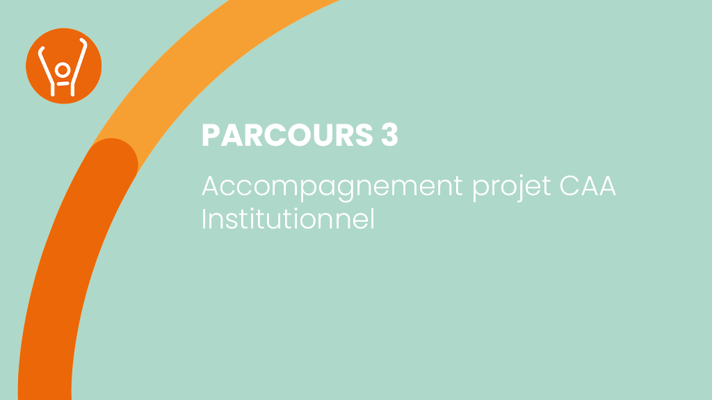 Bannière visuelle de présentation de la formation