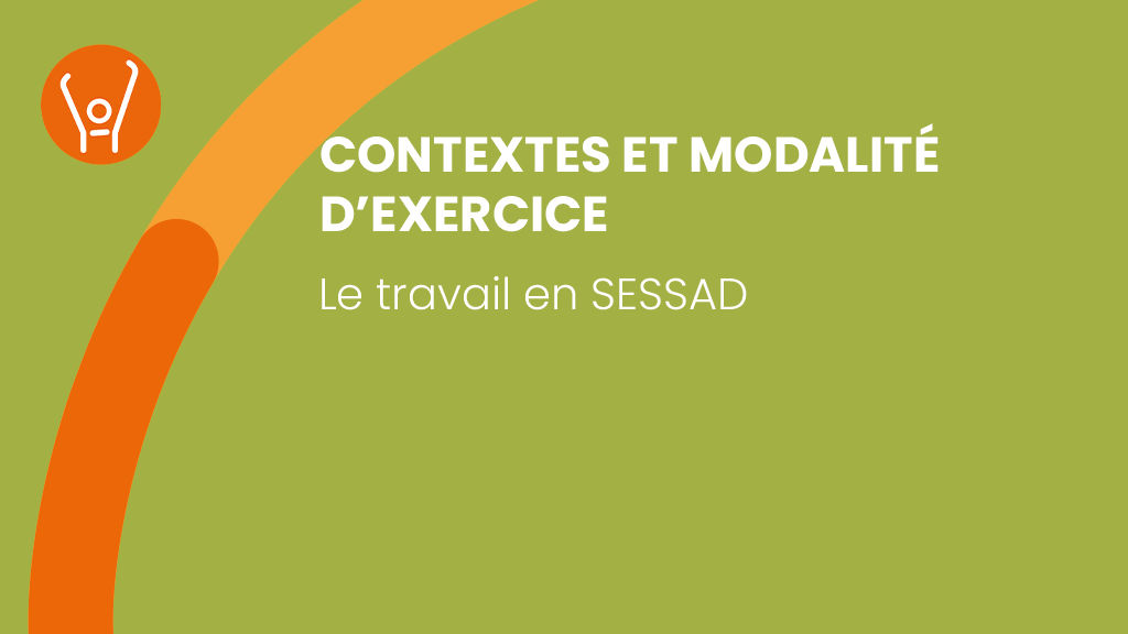 Bannière visuelle de présentation de la formation