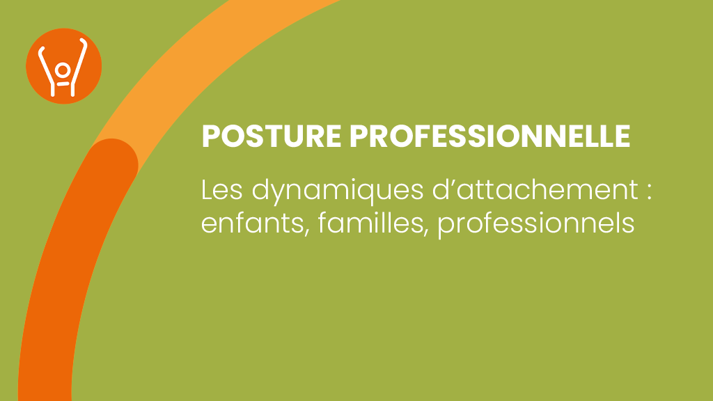 Bannière visuelle de présentation de la formation