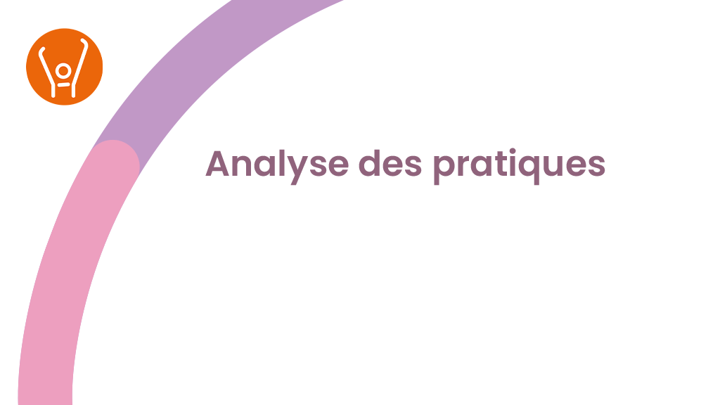 Bannière visuelle de présentation de la formation