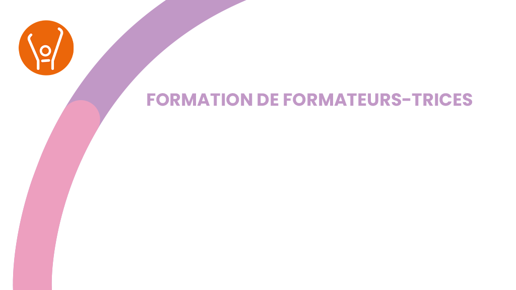 Bannière visuelle de présentation de la formation