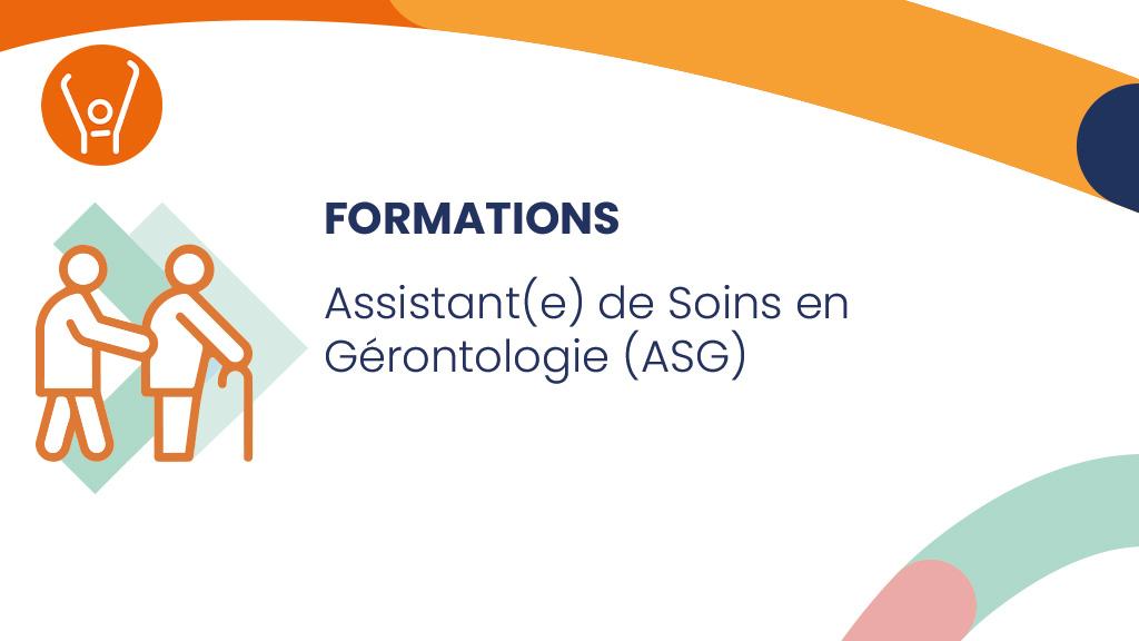 Bannière visuelle de présentation de la formation