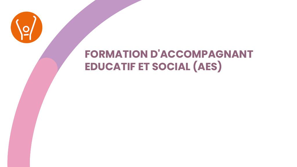 Bannière visuelle de présentation de la formation