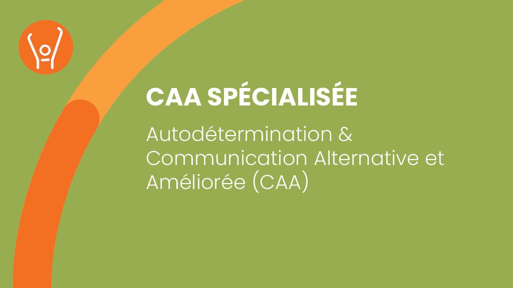 Bannière visuelle de présentation de la formation