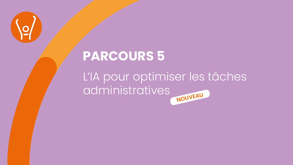 Bannière visuelle de présentation de la formation