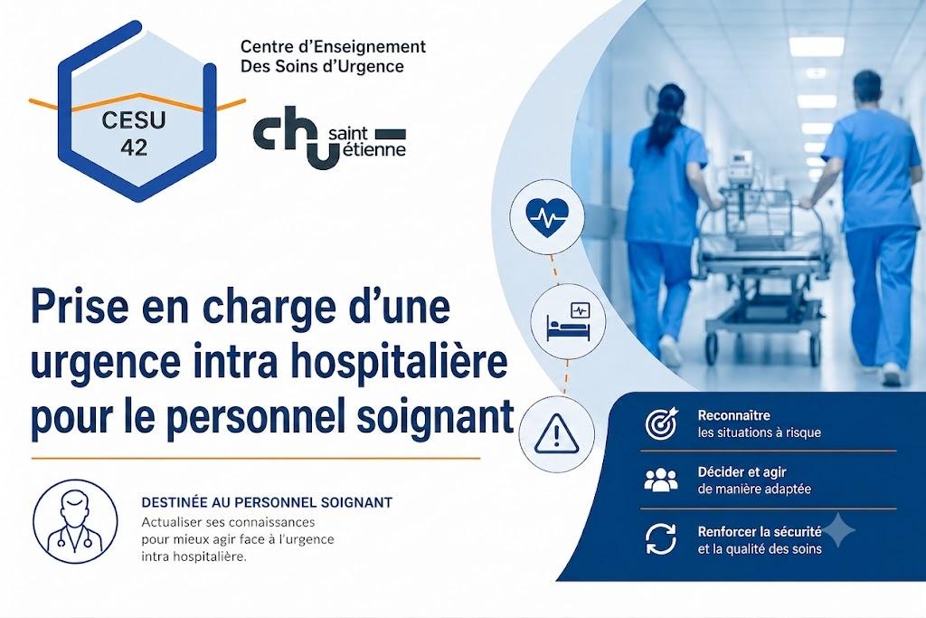 Bannière visuelle de présentation de la formation