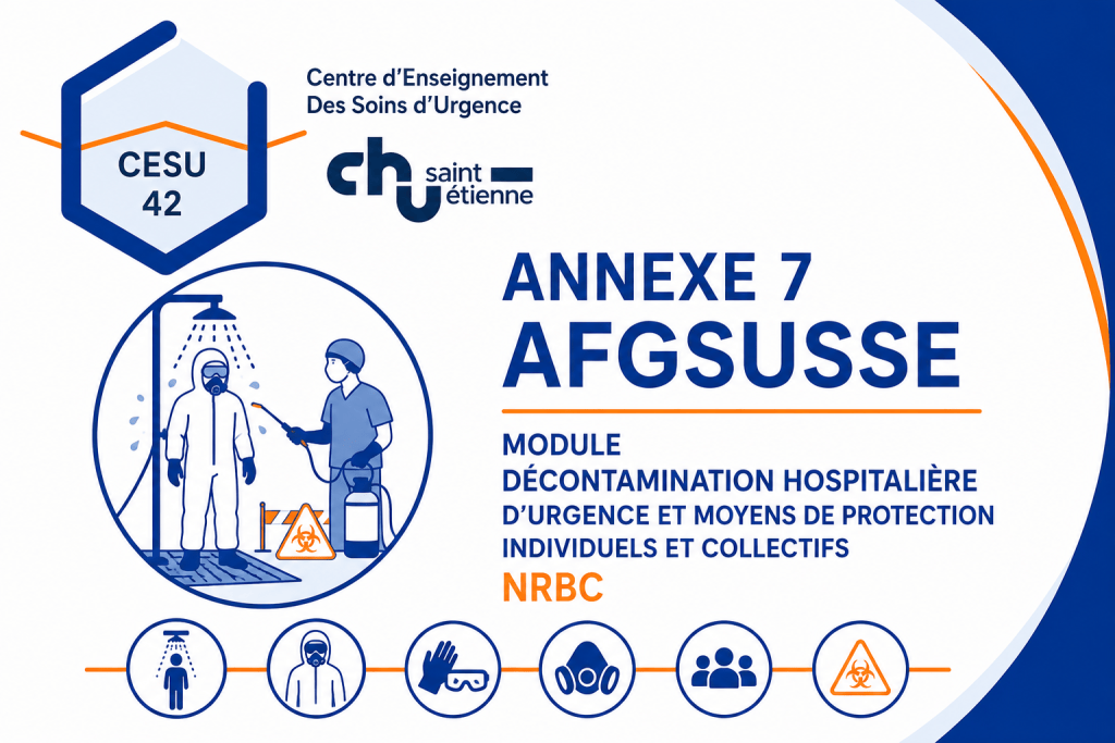 Bannière visuelle de présentation de la formation