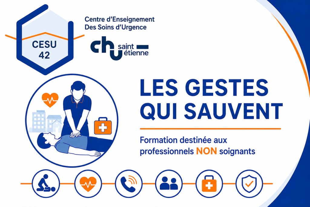 Bannière visuelle de présentation de la formation