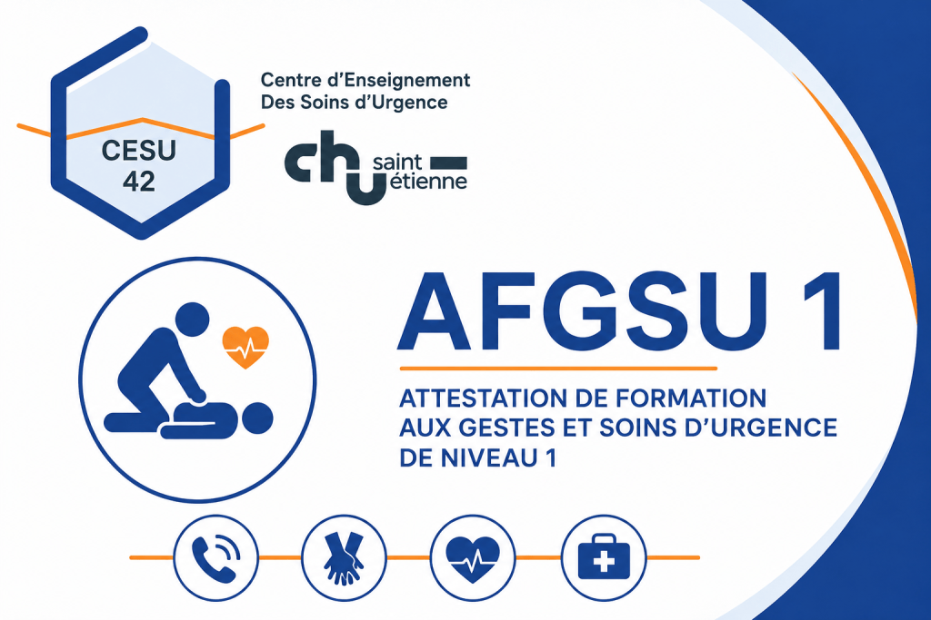 Bannière visuelle de présentation de la formation