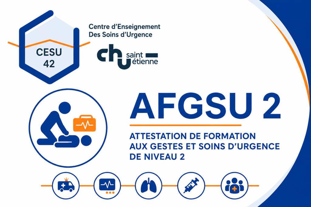 Bannière visuelle de présentation de la formation