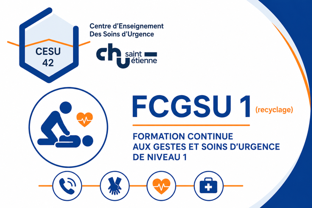 Bannière visuelle de présentation de la formation