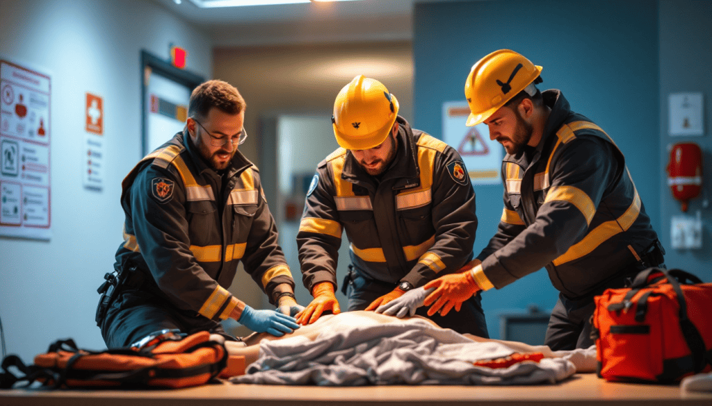 Bannière visuelle de présentation de la formation